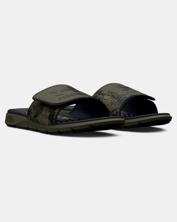 Men's UA Ignite Pro Freedom Slides