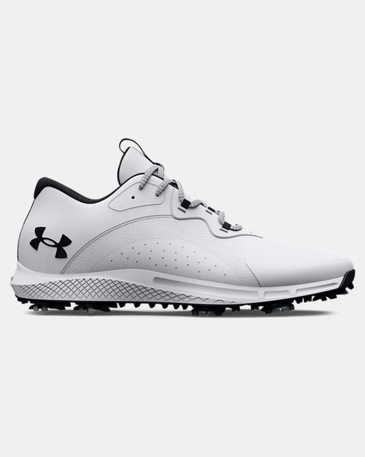 Men's UA Charged Draw 2 Wide Golf Shoes