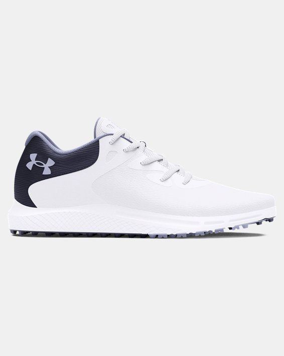 Women's UA Charged Breathe 2 Spikeless Golf Shoes