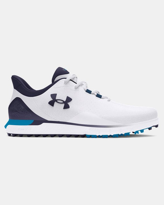 Men's UA Drive Fade Spikeless Wide Golf Shoes