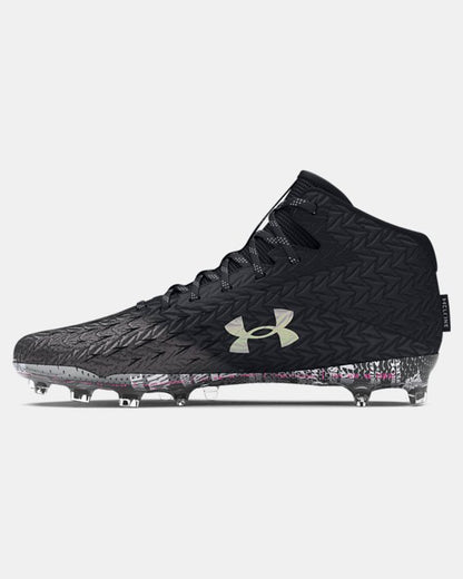 Women's UA Spotlight 4 MC Football Cleats