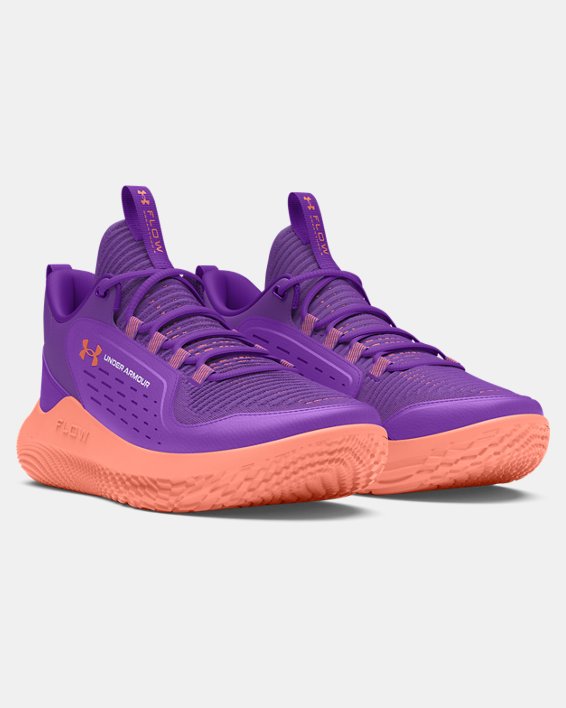 Women's UA Breakthru 5 LE Basketball Shoes