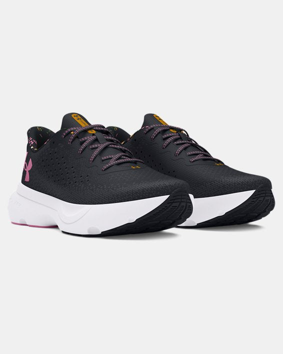 Women's UA Infinite Printed Running Shoes