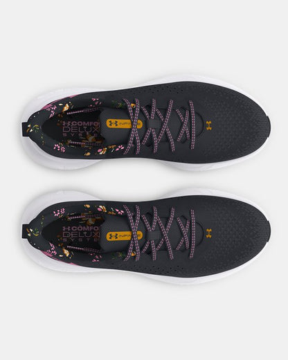 Women's UA Infinite Printed Running Shoes