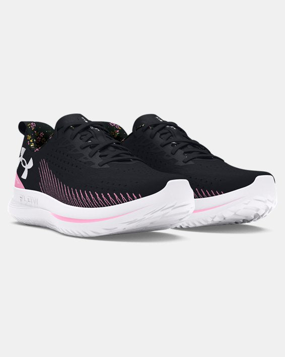 Women's UA Velociti 4 Floral Running Shoes