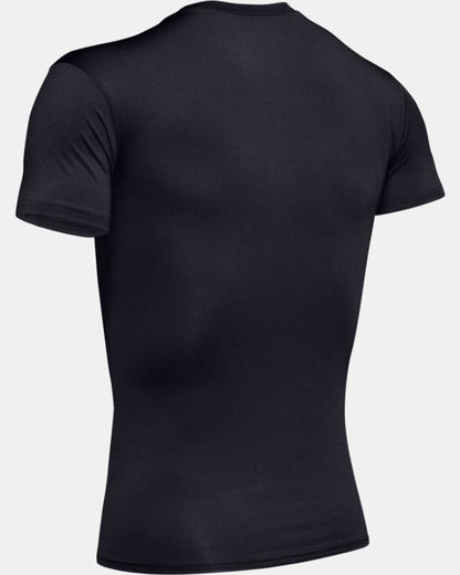 Men's Tactical HeatGear Compression Short Sleeve T-Shirt