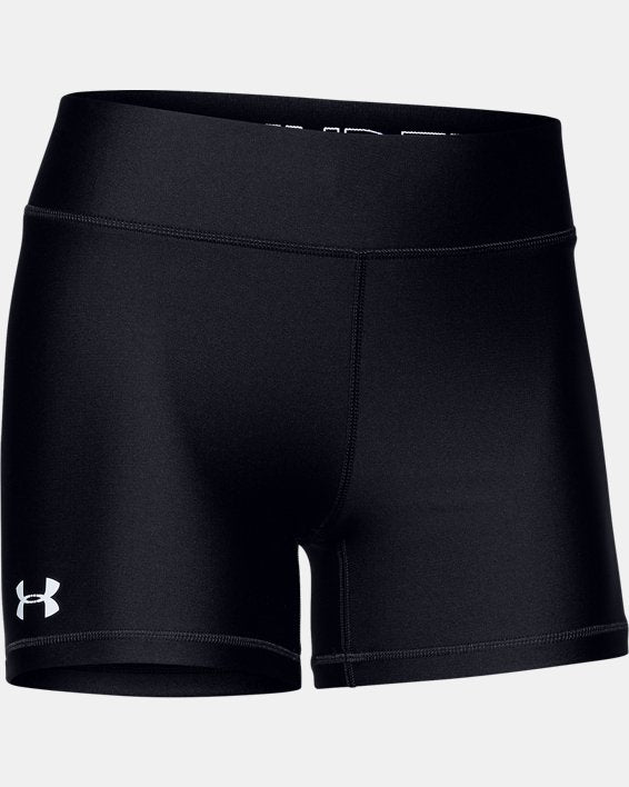 Women's UA Team Shorty 4 Shorts