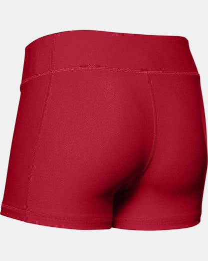 Women's UA Team Shorty Shorts