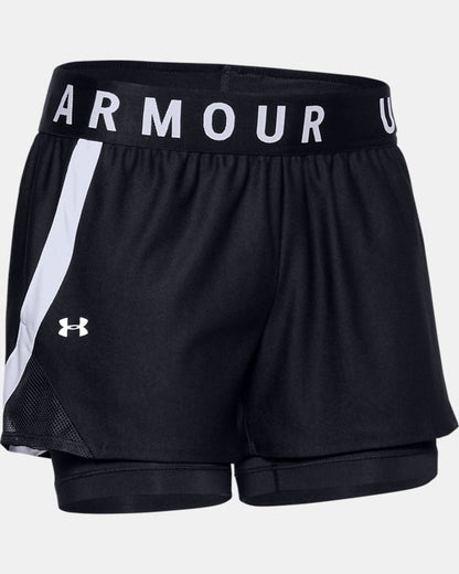 Women's UA Play Up 2-in-1 Shorts