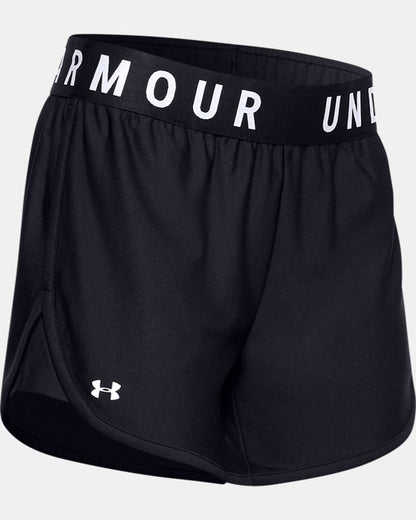 Women's UA Play Up 5 Shorts