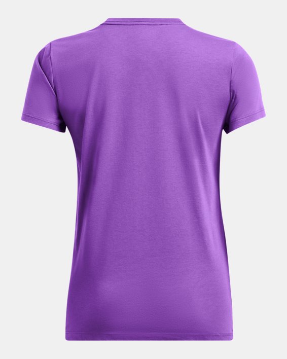 Women's UA Rival Logo Short Sleeve