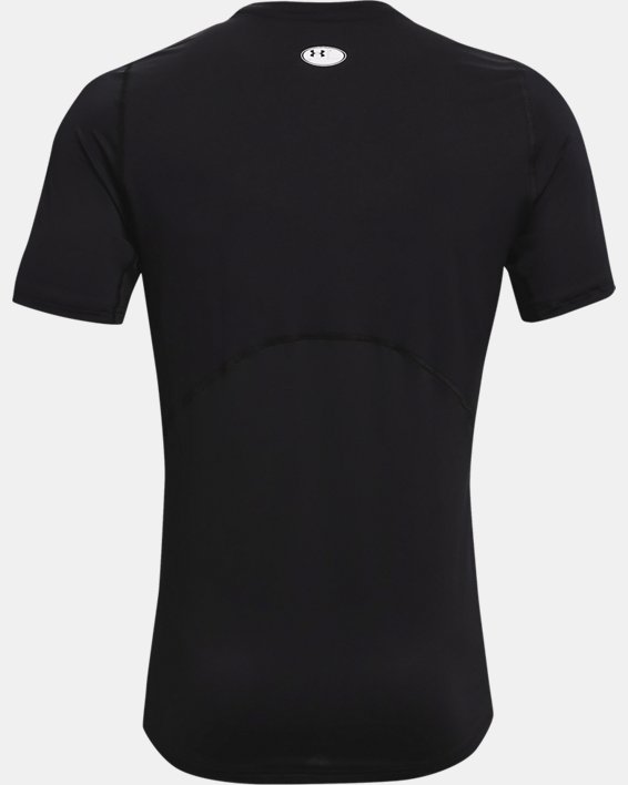 Men's HeatGear Fitted Short Sleeve