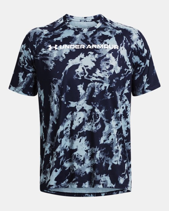 Men's UA Tech? ABC Camo Short Sleeve