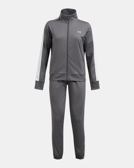 Women's UA Tricot Tracksuit