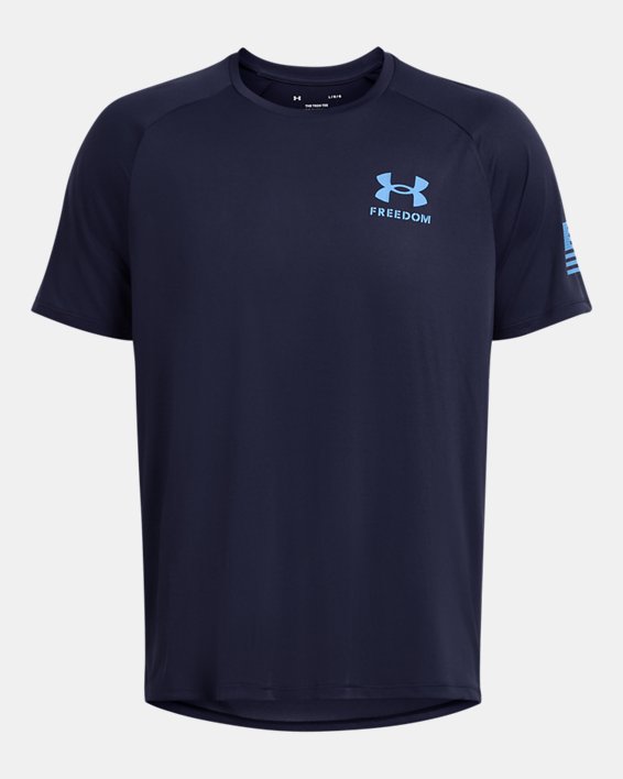 Men's UA Tech? Freedom Short Sleeve T-Shirt