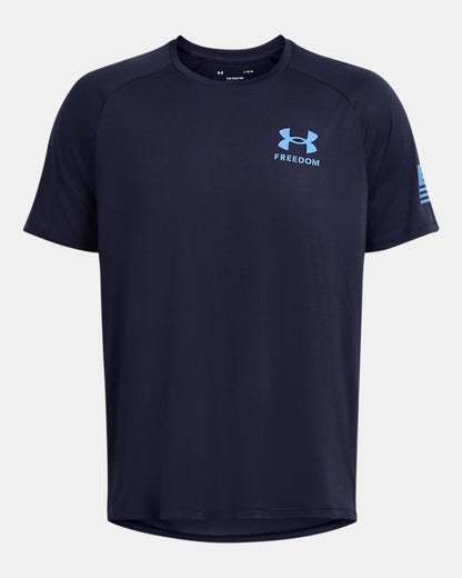 Men's UA Tech? Freedom Short Sleeve T-Shirt