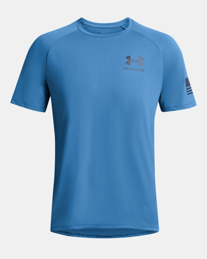 Men's UA Tech? Freedom Short Sleeve T-Shirt