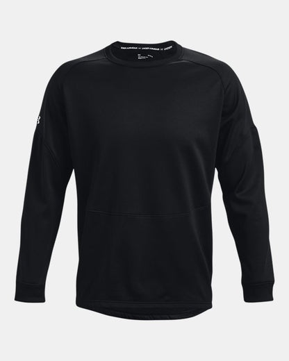 Men's Armour Fleece Storm Crew