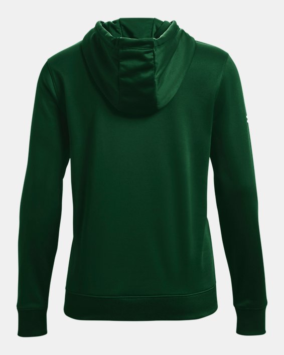 Women's Armour Fleece Storm Hoodie