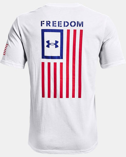 Men's UA Freedom Flag T-Shirt