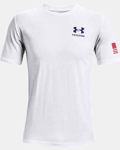 Men's UA Freedom Flag T-Shirt