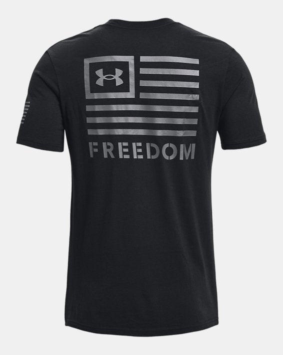 Men's UA Freedom Banner T-Shirt