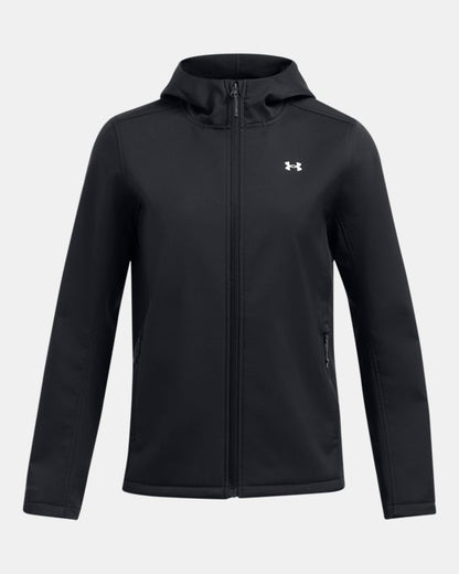 Women's UA Storm ColdGear Infrared Shield 2.0 Hooded Jacket