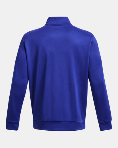 Men's Armour Fleece  Zip