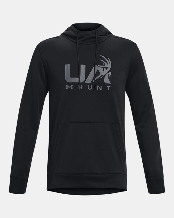 Men's Armour Fleece? Hunt Logo Hoodie