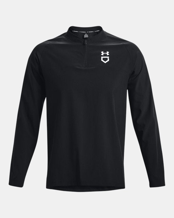 Men's UA Utility Long Sleeve Cage Jacket