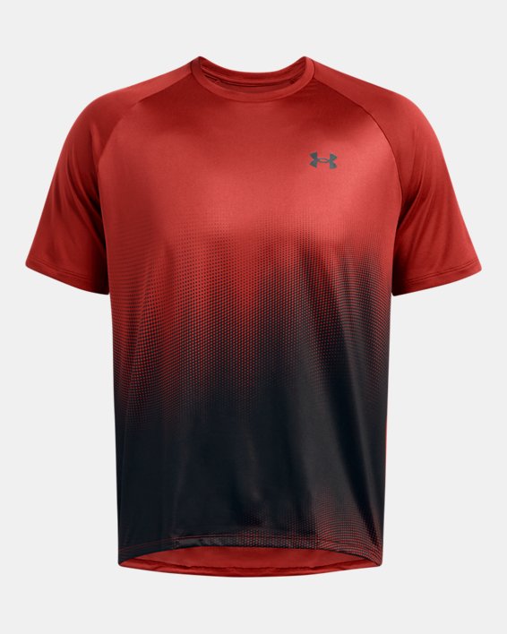 Men's UA Tech? Fade Short Sleeve