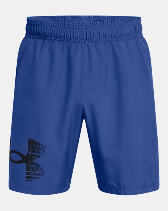 Men's UA Tech? Woven Graphic Shorts