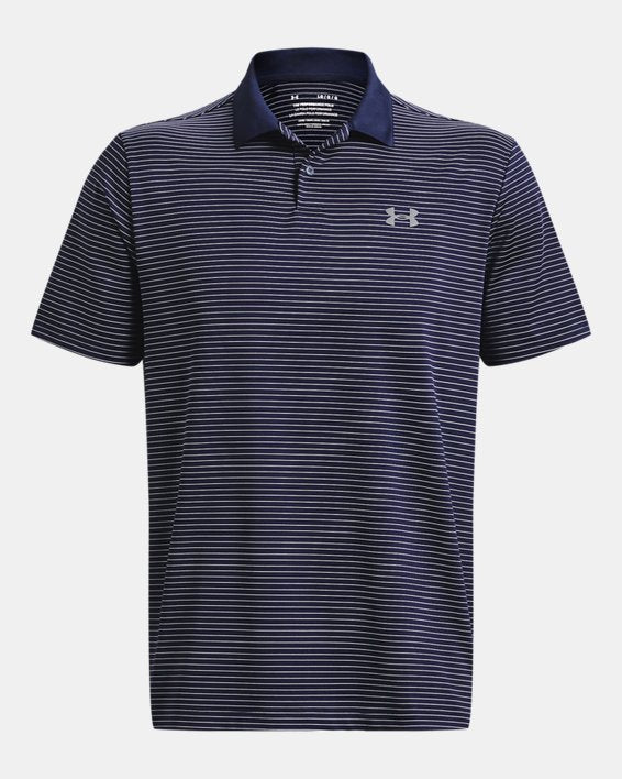 Men's UA Matchplay Stripe Polo