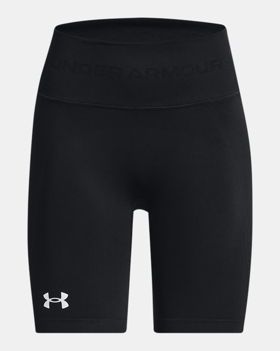 Women's UA Train Seamless Shorts