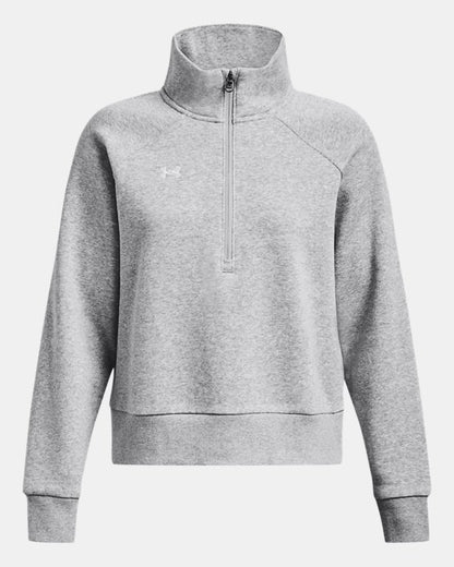 Women's UA Rival Fleece  Zip