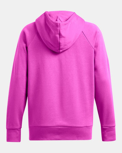 Women's UA Rival Fleece Big Logo Hoodie