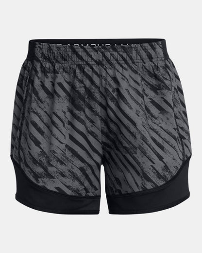 Women's UA Challenger Pro Printed Shorts