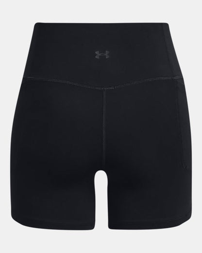 Women's UA Meridian Middy Shorts