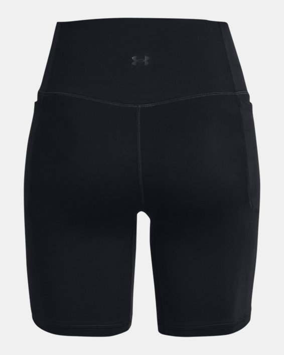 Women's UA Meridian 7 Bike Shorts