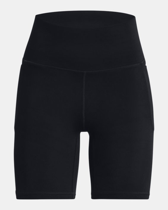 Women's UA Meridian 7 Bike Shorts