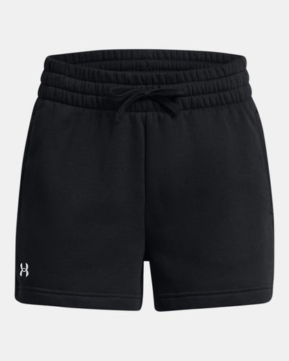 Women's UA Rival Fleece Shorts