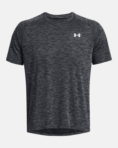 Men's UA Tech Textured Short Sleeve