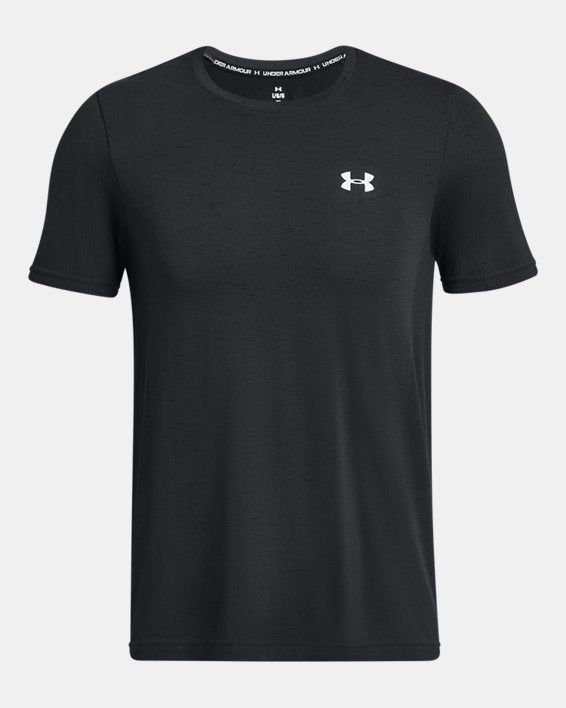 Men's UA Vanish Seamless Short Sleeve