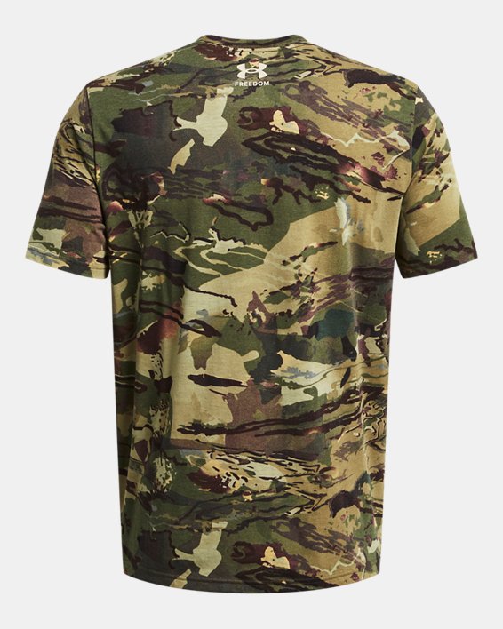 Men's UA Freedom Camo T-Shirt