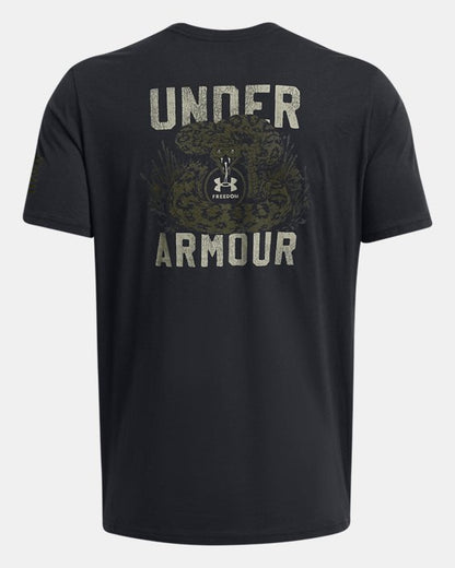 Men's UA Freedom Mission Made T-Shirt