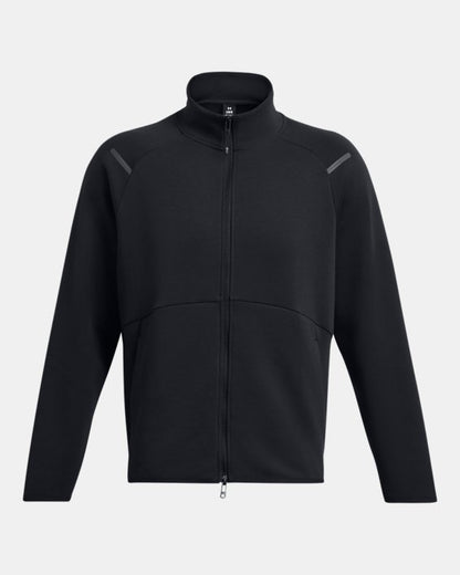 Men's UA Unstoppable Fleece Track Jacket