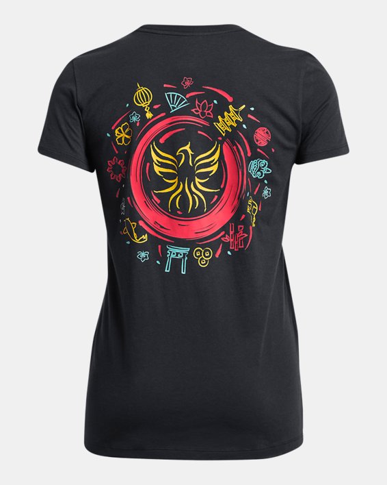 Women's UA Artist Series LEAD Short Sleeve