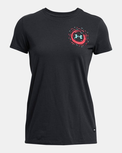 Women's UA Artist Series LEAD Short Sleeve