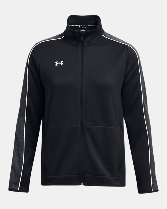 Women's UA Command Warm Up Full-Zip