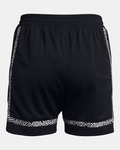 Women's UA Zone Pro Mesh Shorts